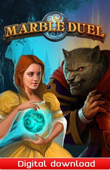 Marble Duel - PC Windows,Linux