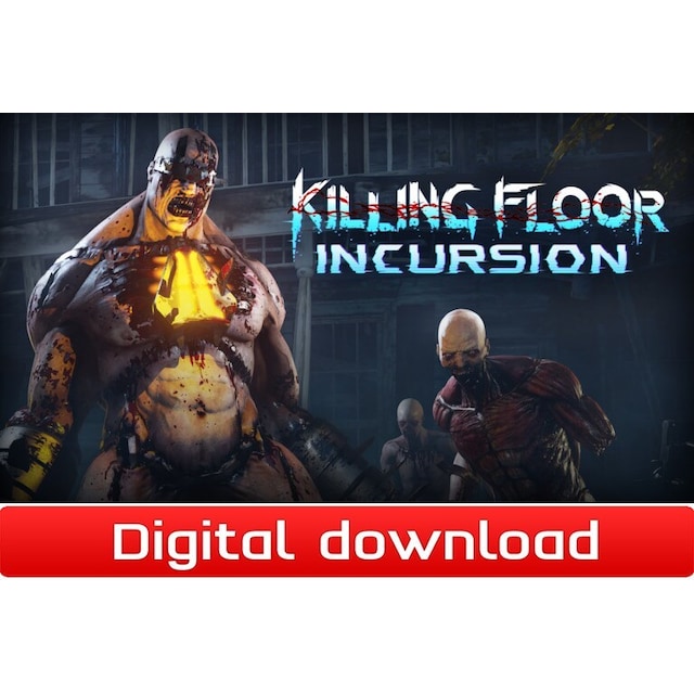 Killing Floor: Incursion - PC Windows