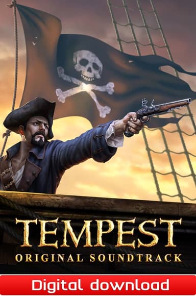 Tempest - Original Soundtrack - PC Windows,Mac OSX