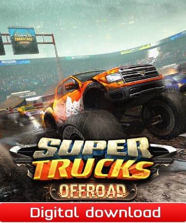 SuperTrucks Offroad - PC Windows
