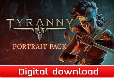 Tyranny - Portrait Pack - PC Windows,Mac OSX,Linux