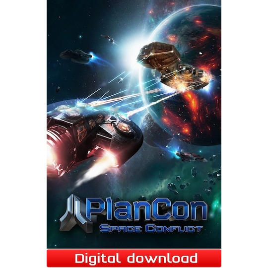 PlanCon: Space Conflict - PC Windows