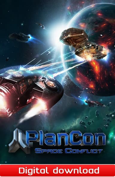 PlanCon: Space Conflict - PC Windows