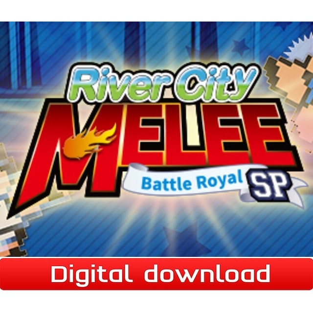 River City Melee : Battle Royal Special - PC Windows