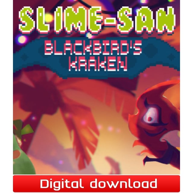 Slime-san: Blackbird s Kraken - PC Windows,Mac OSX,Linux