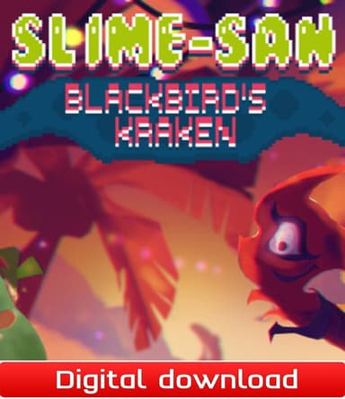 Slime-san: Blackbird s Kraken - PC Windows,Mac OSX,Linux