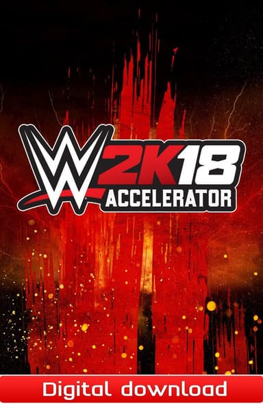 WWE 2K18 - Accelerator - PC Windows