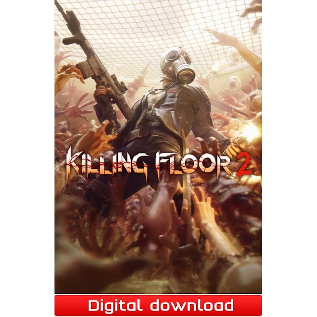 Killing Floor 2 Digital Deluxe Edition - PC Windows