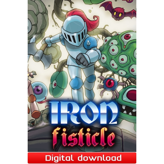 Iron Fisticle - PC Windows