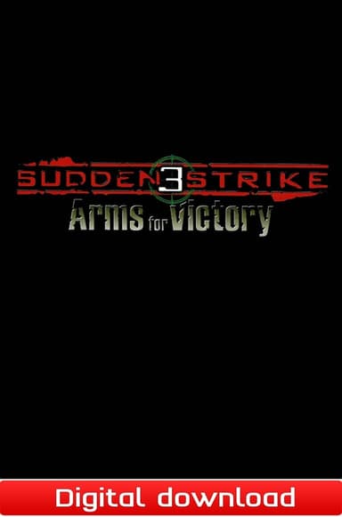 Sudden Strike 3 - PC Windows