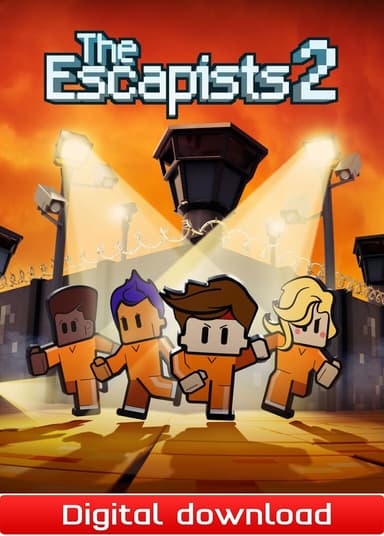 The Escapists 2 - PC Windows,Mac OSX,Linux