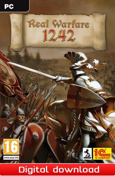 Real Warfare: 1242 - PC Windows