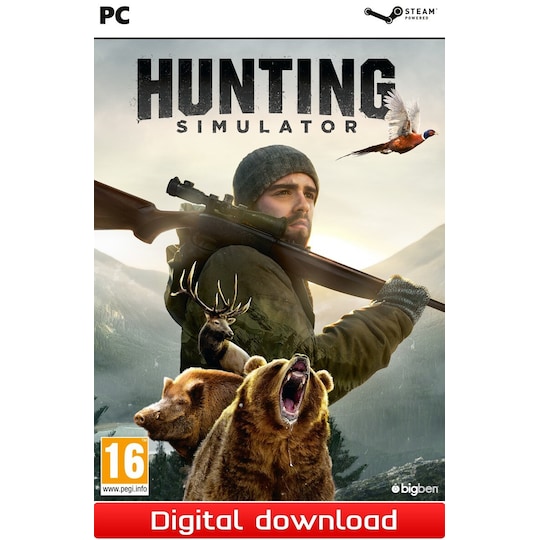 Hunting Simulator - PC Windows