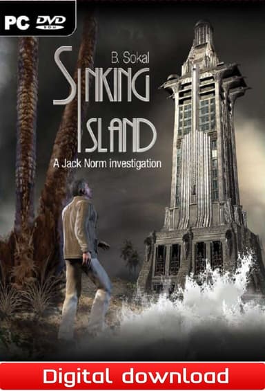 Sinking Island - PC Windows