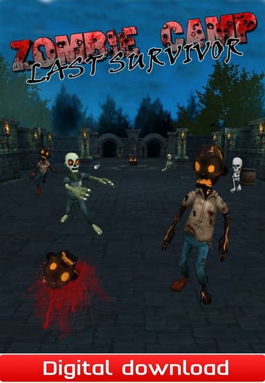 Zombie Camp - Last Survivor - PC Windows