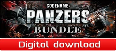 Codename Panzers Bundle - PC Windows