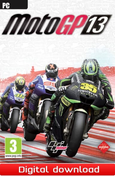 Moto GP 13 - PC Windows - Elkjøp