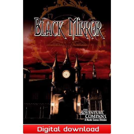 Black Mirror I - PC Windows