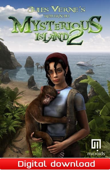 Return to Mysterious Island 2 - PC Windows