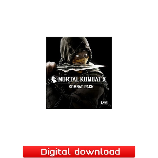 Mortal Kombat X - Kombat Pack - PC Windows