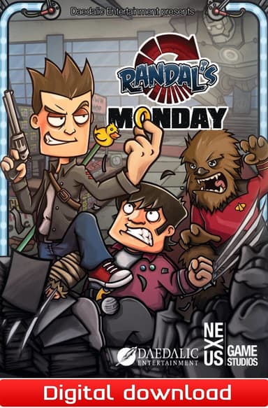 Randal s Monday - PC Windows