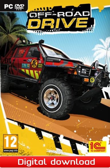 Off-Road Drive - PC Windows