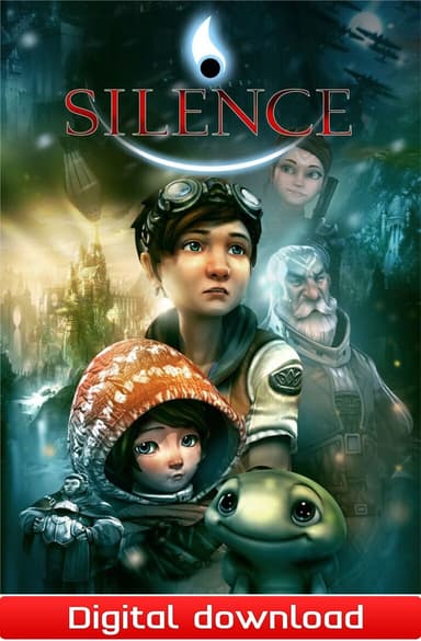 Silence - PC Windows,Mac OSX,Linux