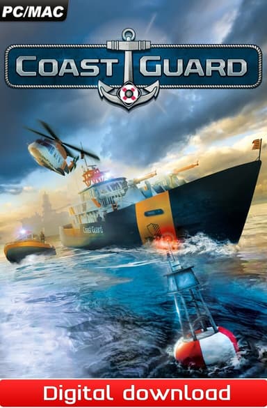 Coast Guard - PC Windows,Mac OSX