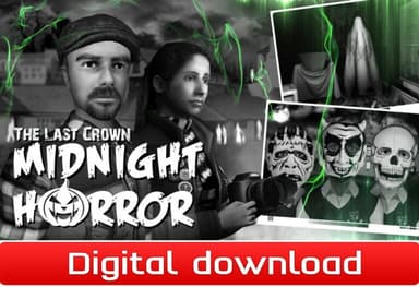 The Last Crown: Midnight Horror - PC Windows