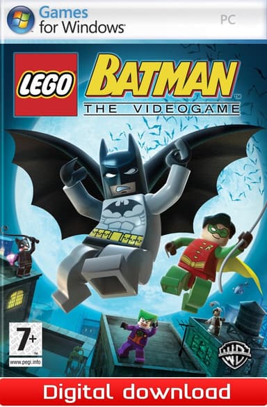 LEGO Batman - PC Windows