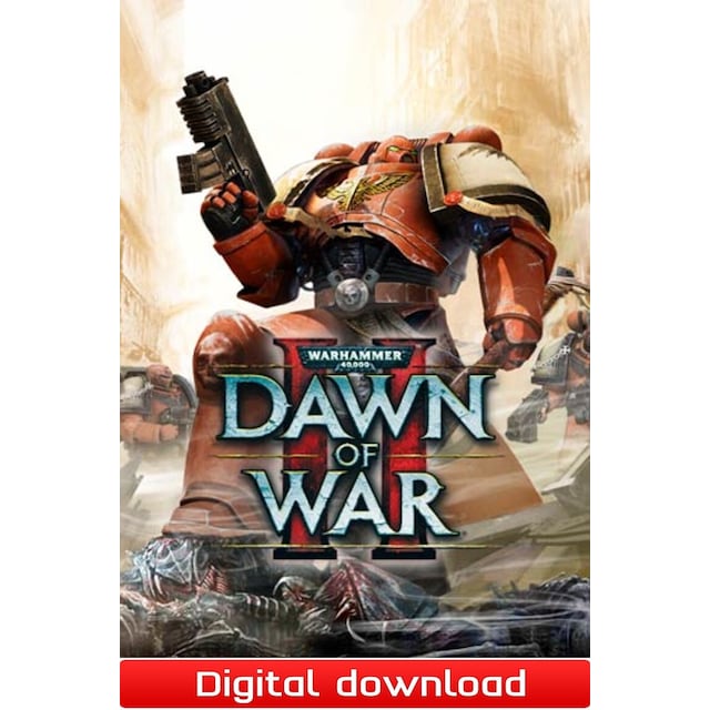 Warhammer 40 000 Dawn of War II - Grand Master Collection - PC Window