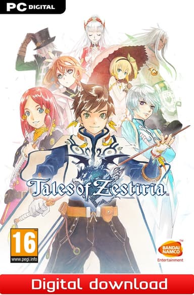 Tales of Zestiria - PC Windows