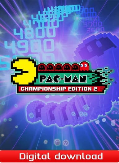 PAC-MAN CHAMPIONSHIP EDITION 2 - PC Windows
