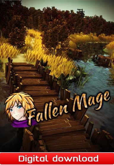 Fallen Mage - PC Windows