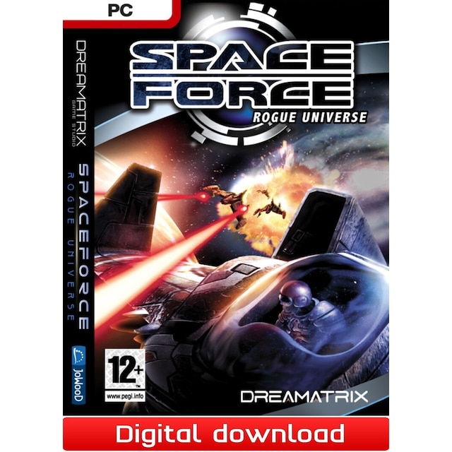 Spaceforce Rogue Universe HD - PC Windows