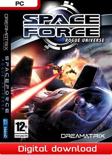 Spaceforce Rogue Universe HD - PC Windows