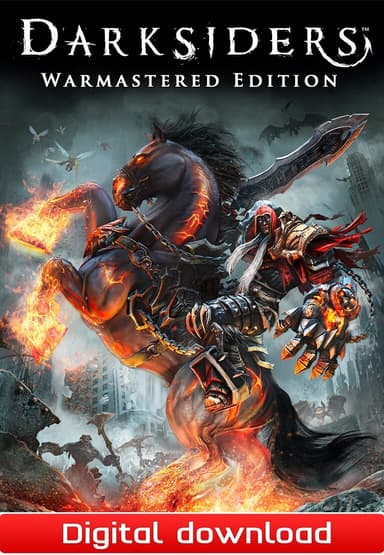 Darksiders Warmastered Edition - PC Windows