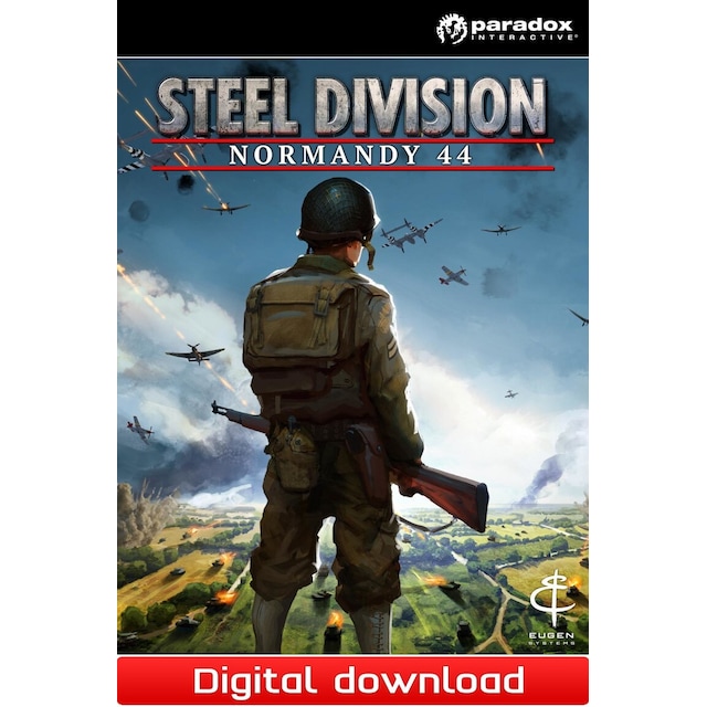 Steel Division Normandy 44 - PC Windows