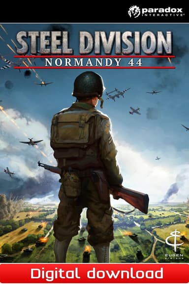 Steel Division Normandy 44 - PC Windows