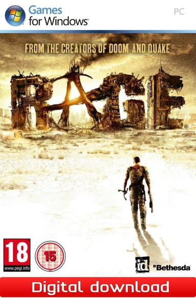 RAGE - PC Windows