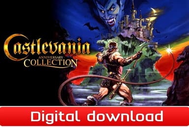 Castlevania Anniversary Collection - PC Windows