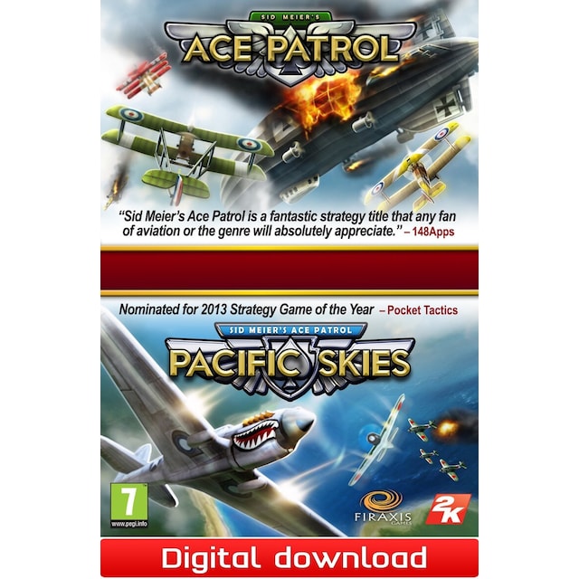 Ace Patrol Bundle - PC Windows