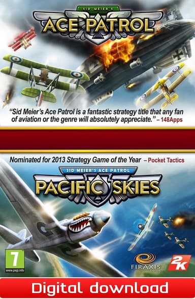 Ace Patrol Bundle - PC Windows