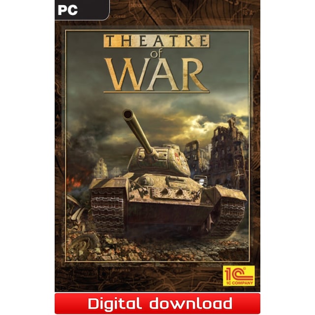Theatre of War - PC Windows