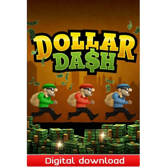Dollar Dash - PC Windows