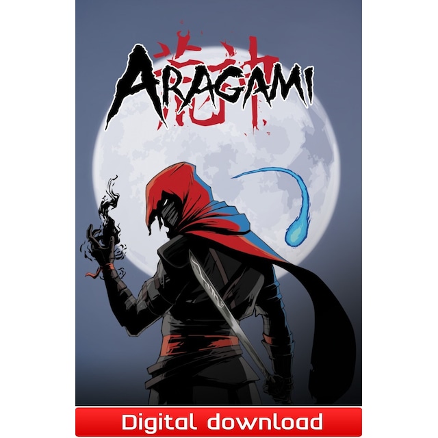 Aragami - PC Windows,Mac OSX,Linux