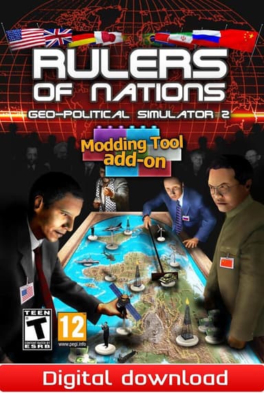 Modding Tool add-on for Rulers of Nations - PC Windows