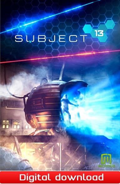 Subject 13 - PC Windows,Mac OSX