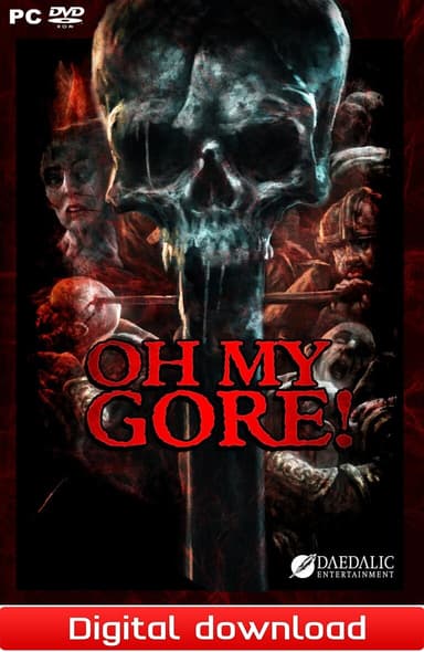 Oh My Gore Pc Windows Elkjop