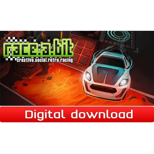 Race.a.bit - PC Windows,Mac OSX,Linux
